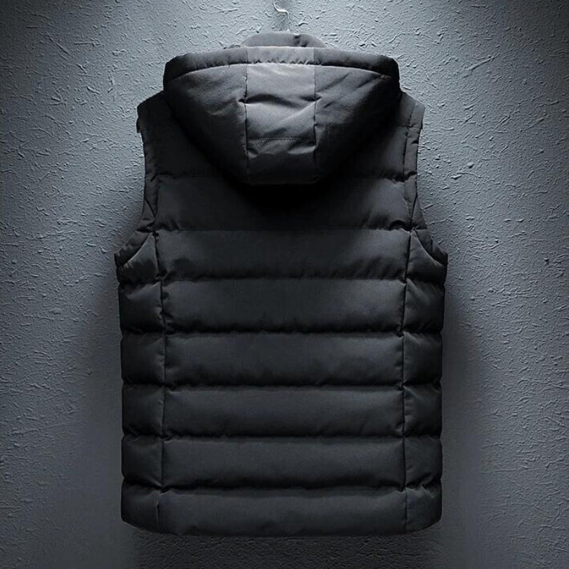 Ryan - Thermal Puffer Vest