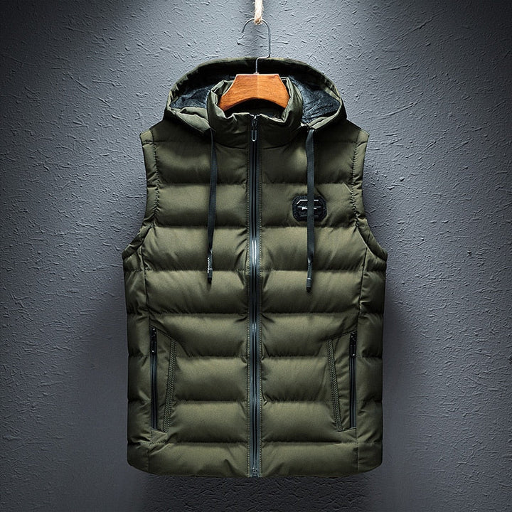 Ryan - Thermal Puffer Vest