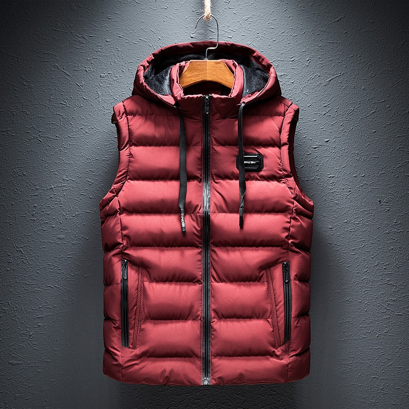 Ryan - Thermal Puffer Vest