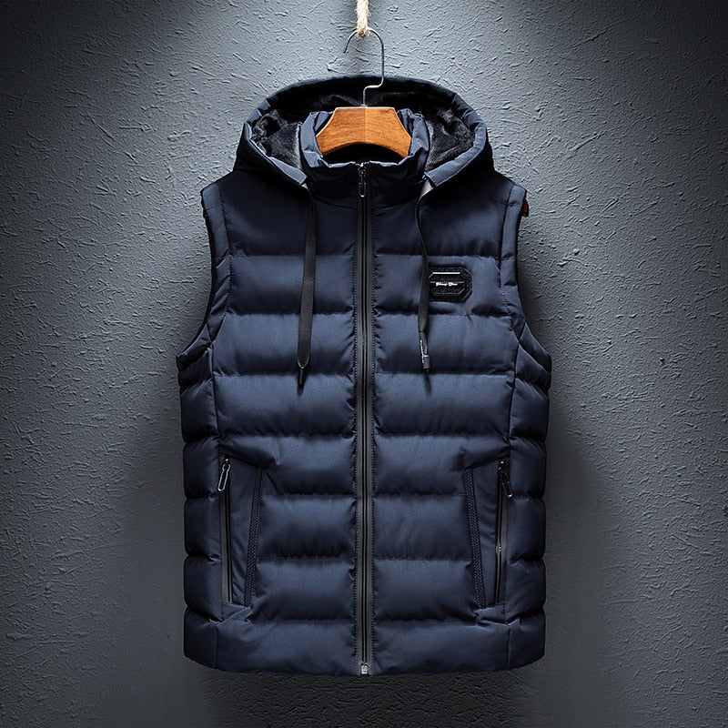 Ryan - Thermal Puffer Vest