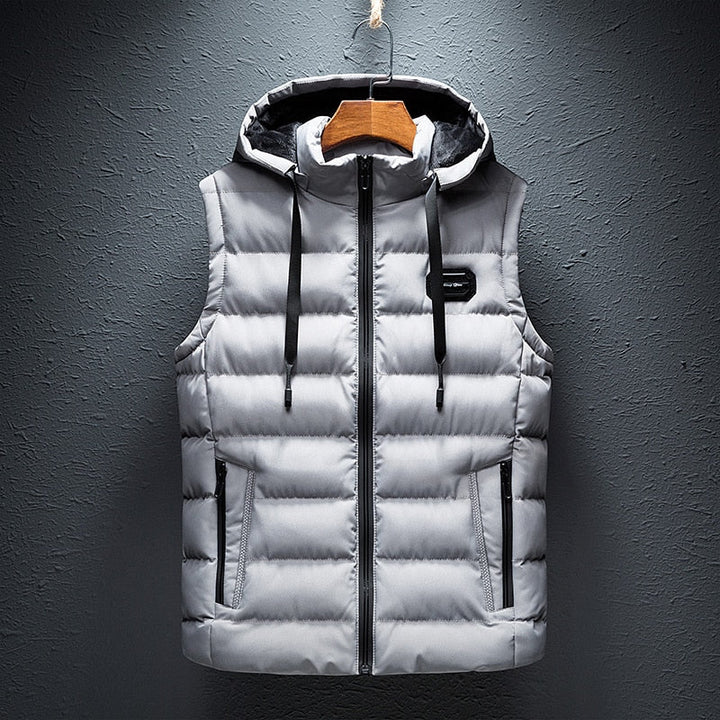 Ryan - Thermal Puffer Vest