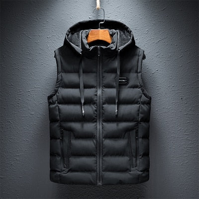 Ryan - Thermal Puffer Vest