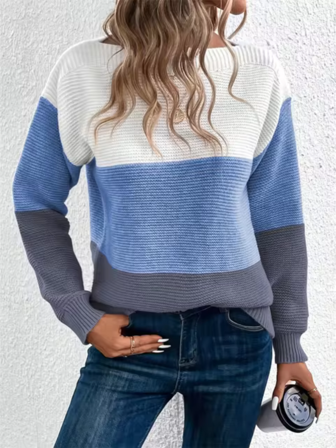 Louna - Elegant Winter Sweater