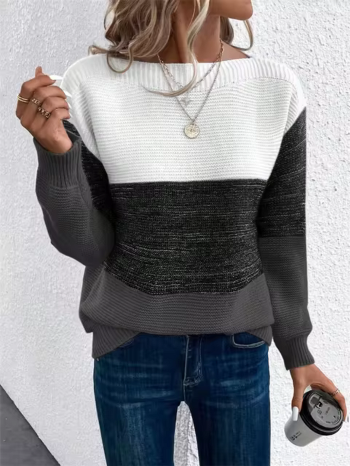 Louna - Elegant Winter Sweater