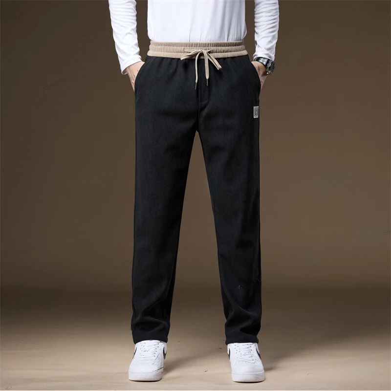 Tim - Classic Corduroy Pants